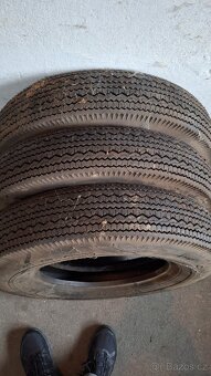 Prodám pneu Barum - 2