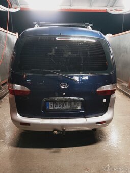 Hyundai H1 - 2