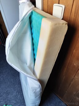 Postýlka, ohrádka - 2