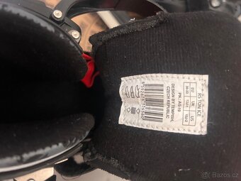 Dětské lední brusle Tempish RS TON 30-33 - 2