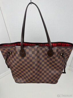 kabelka Louis Vuitton neverfull - 2