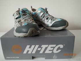 Sportovní větrací obuv zn. HI-TEC, vel. 37,5 - 2
