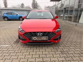 Hyundai i30, 1,5 1.5 DPi, 6st. MT Start - 2