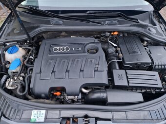 AUDI A3 SPORTBACK, r.v.2011 - 2