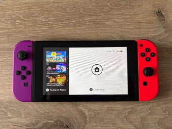 Nintendo Switch + PRO controller - 2