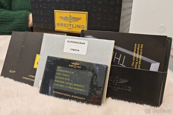 BREITLING SUPEROCEAN II 36 - 2