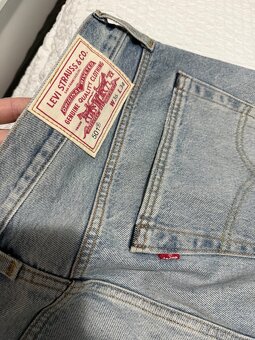 Džíny 501 Original - pánské - 2