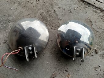 Mlhovky , světla , budíky - 2