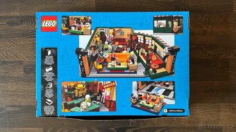 Lego 21319 Central Perk - Friends - 2