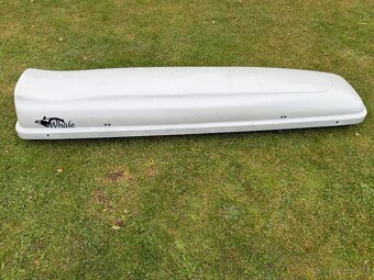 Střešní box na auto Neumann Whale 227 - 2