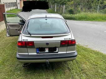 Prodám SAAB 900SE - 2