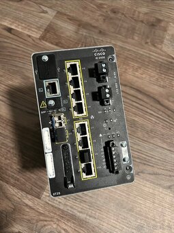 cisco ie 3400 8t2s-a - 2