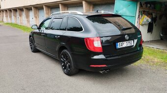 Škoda Superb 2 2.0 TDI 103 kW vyměním - 2