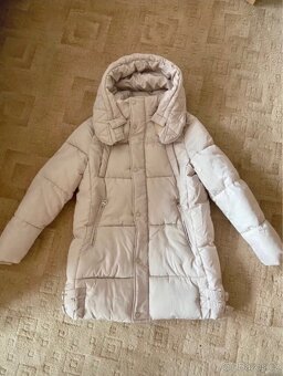 Teplý kabát Amisu velikost M/38 - 2