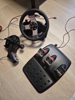 Logitech sada G27 - 2