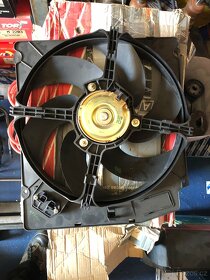 Fiat Tipo 1.9TD ventilátor chlazení - 2