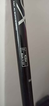 Běžkařské hole Gabel 160 cm. - 2