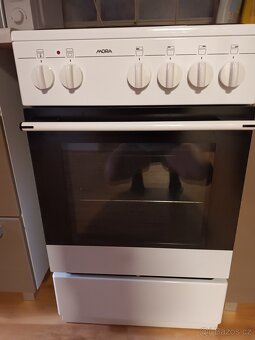 Kombinovaný sporák - 2