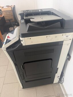 Konica Minolta BIZHUB C258 - 2