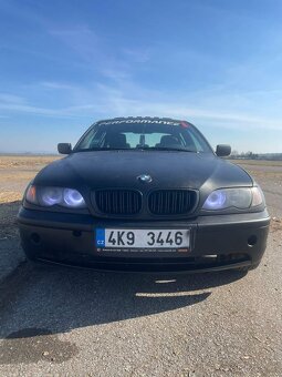 BMW E46 - 2