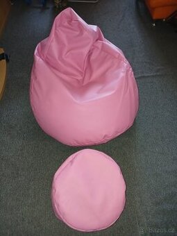 Sesací vak s podnožkou - 2