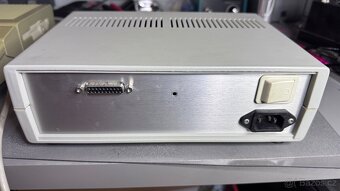 Externí ATARI ST AHDI disk (Si+Su ACSI/IDE adapter) - 2