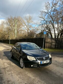 VW EOS 2.0FSI - 2
