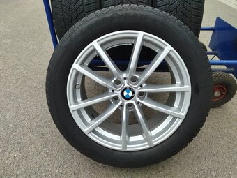 Zimní Alu kola BMW 3 - 2