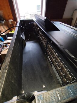 Prodám YAMAHA LS-9/32 vč. case - 2