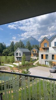 Prenájom app BREZY, VYSOKÉ TATRY - 2