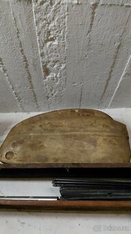 Postranní vozík Velorex 560 - 2