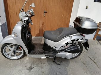 Skútr Kymco - 2