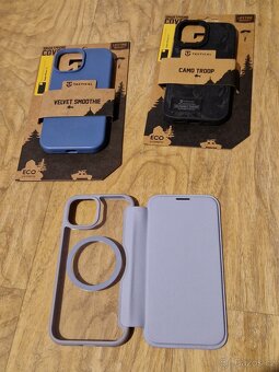 Tactical kryty na Apple iPhone 15 - 2