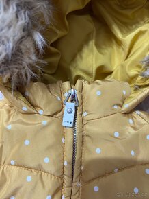 Zara bunda 74 vel. - 2