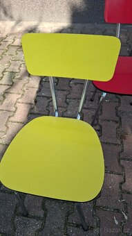 Krasne retro zidle - 2