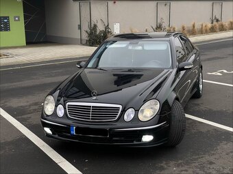 Mercedes w211 e320cdi TOP STAV🔥🔥🔥 - 2