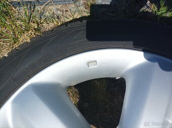 ALU 17" 205/50/R17 - 2