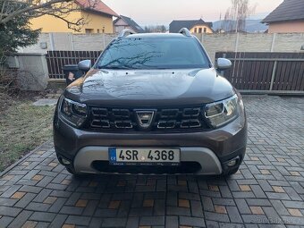 Dacia Duster – Prestige 1.6SCe - 2