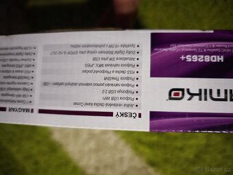 Satelitní přijímač Amiko - 2