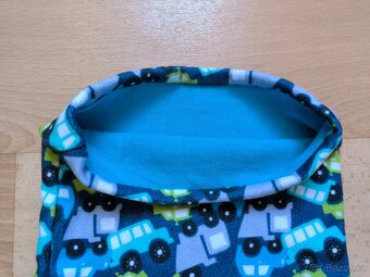 Set čepicea nákrčník Unuo - 2