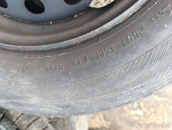 Pneu 155/80r13 - 2