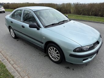 Mitsubishi Carisma - 2