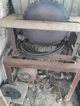 Cirkulárka pila - 2