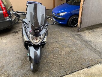 Kymco Xciting 500 - 2