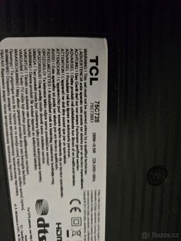 TCL 75C728 android - 2