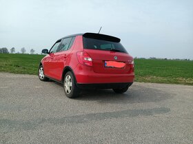 Škoda Fabia 2.  1.2 tsi - 2
