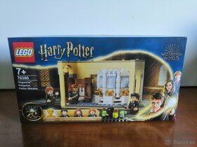 Lego Harry Potter nové - 2