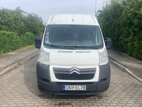 Citroen Jumper 2007 super 2.2 hdi - 2