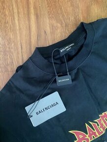 Balenciaga unfit T-shirt - 2