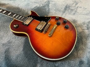 Elektrická kytara Gibson Les Paul Custom 1988 - 2